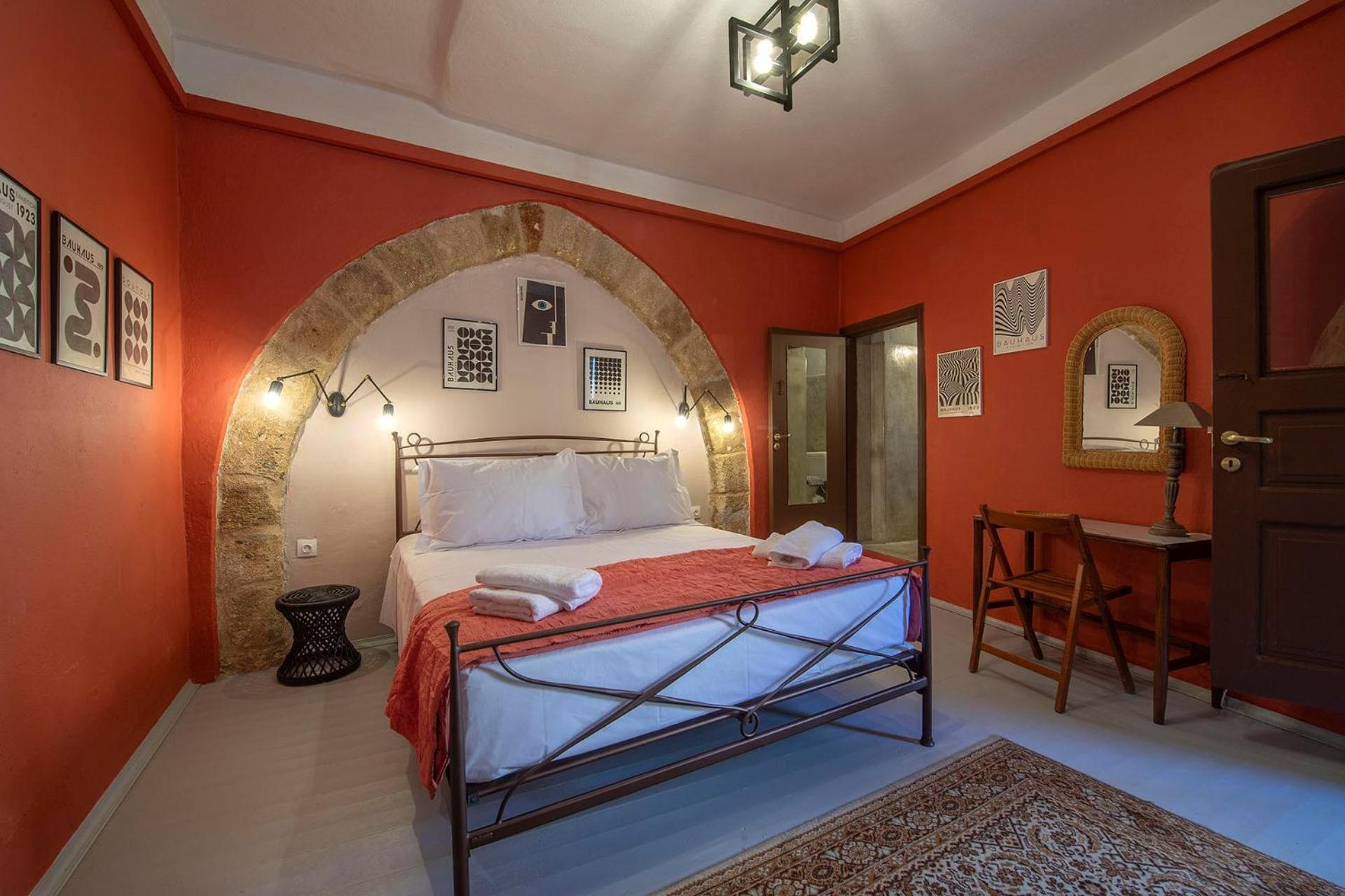 Old Town Corner Luxury Studios Rhodes City Ngoại thất bức ảnh