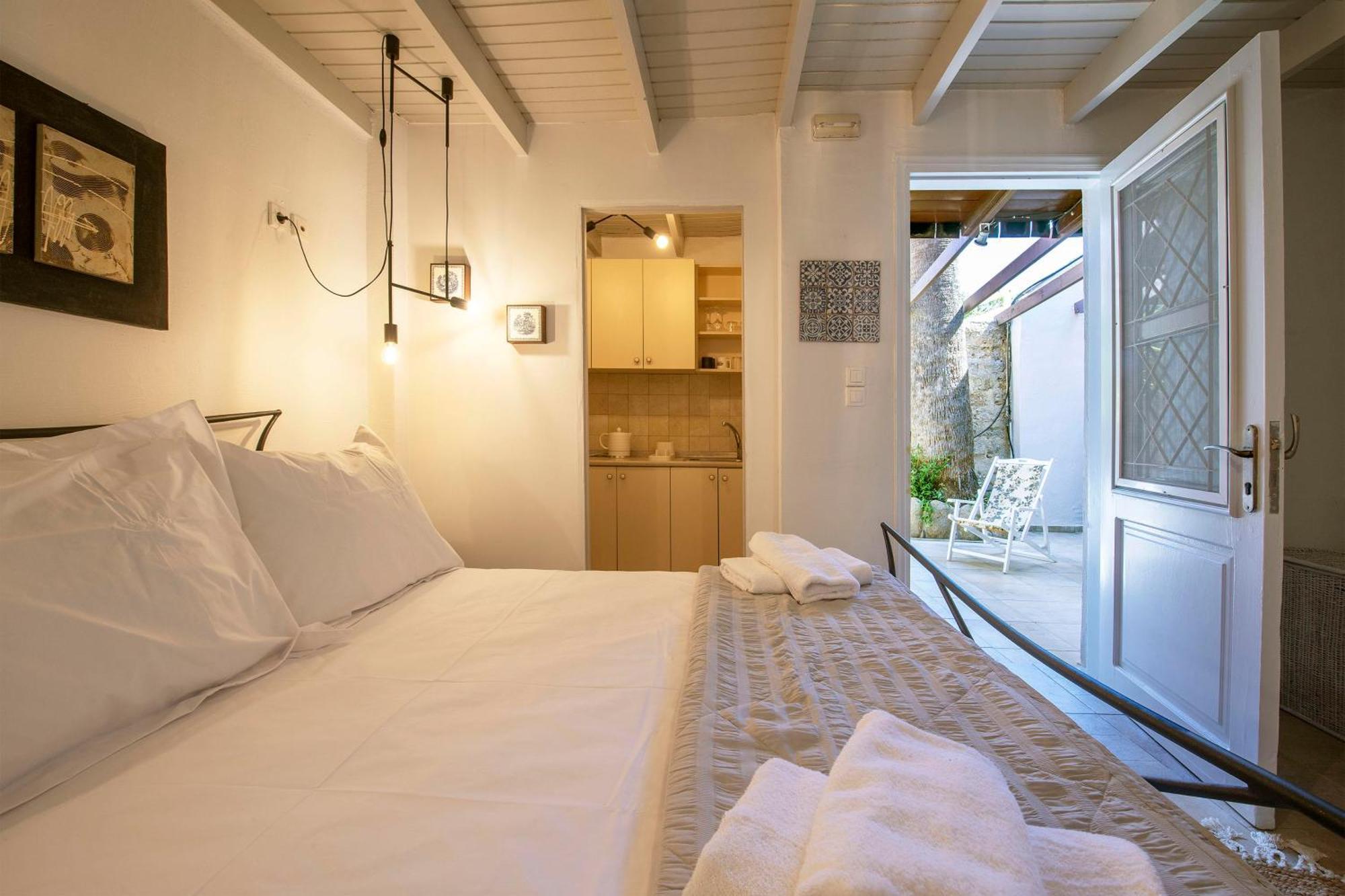 Old Town Corner Luxury Studios Rhodes City Ngoại thất bức ảnh