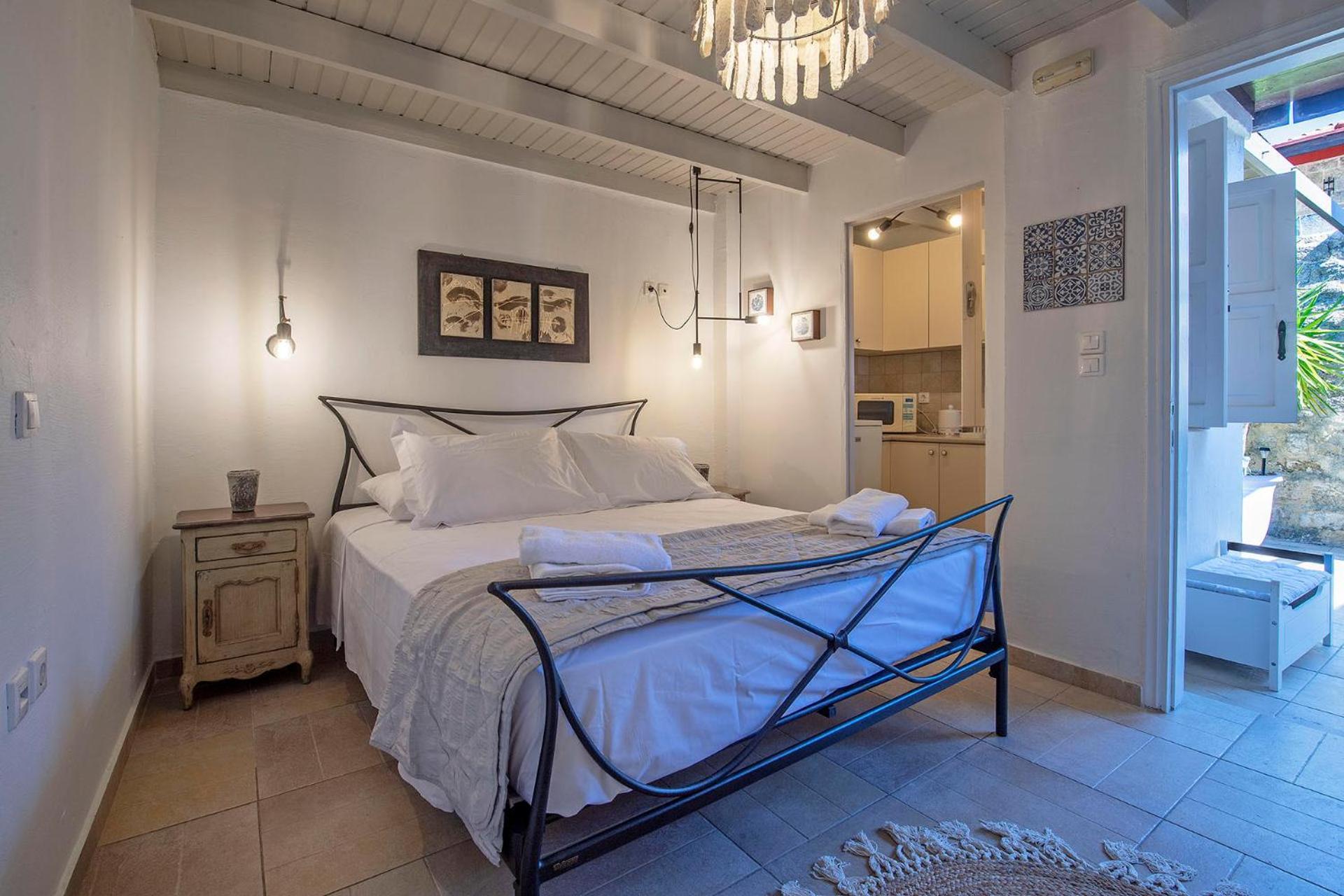 Old Town Corner Luxury Studios Rhodes City Ngoại thất bức ảnh