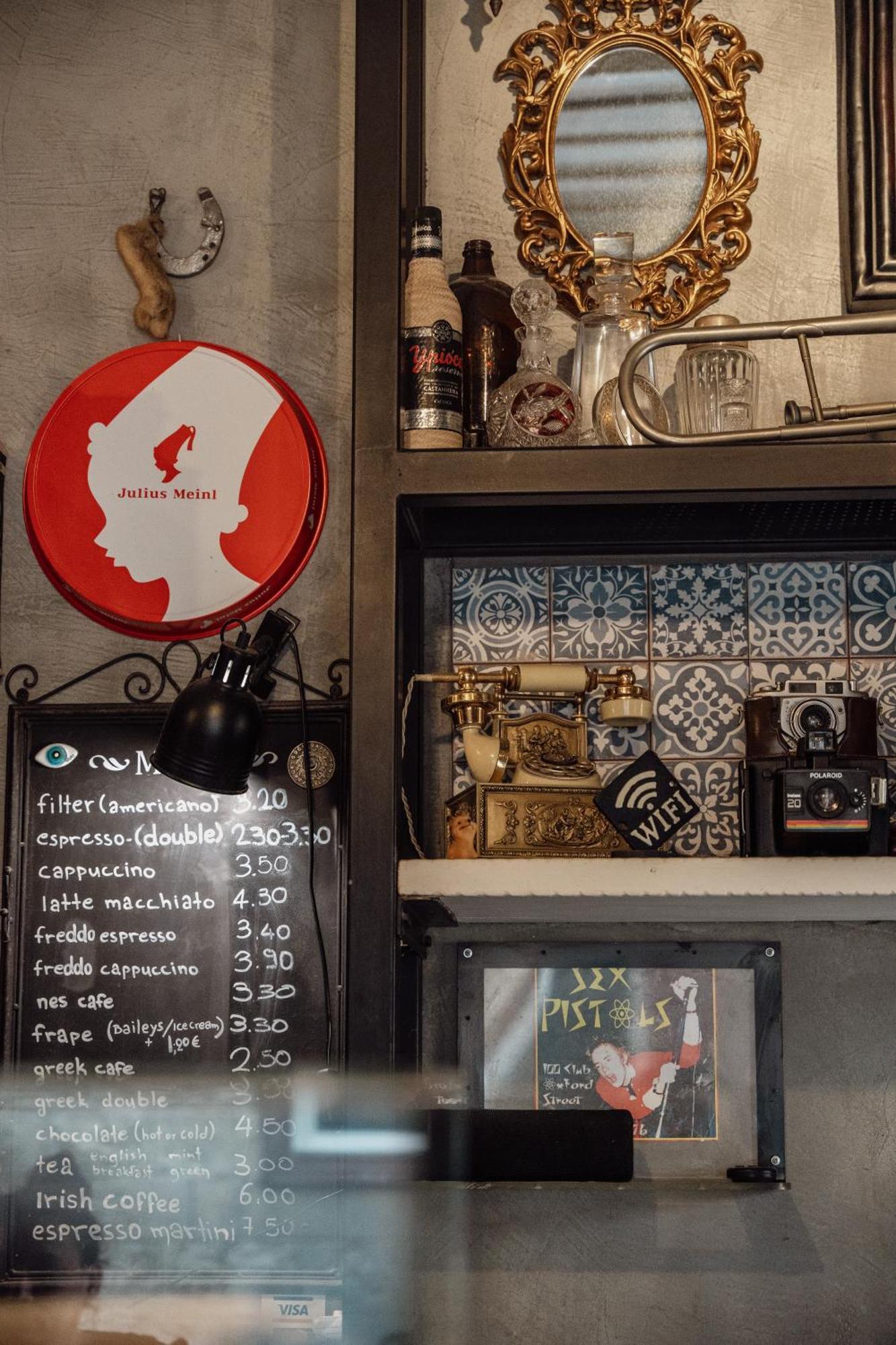 Old Town Corner Luxury Studios Rhodes City Ngoại thất bức ảnh
