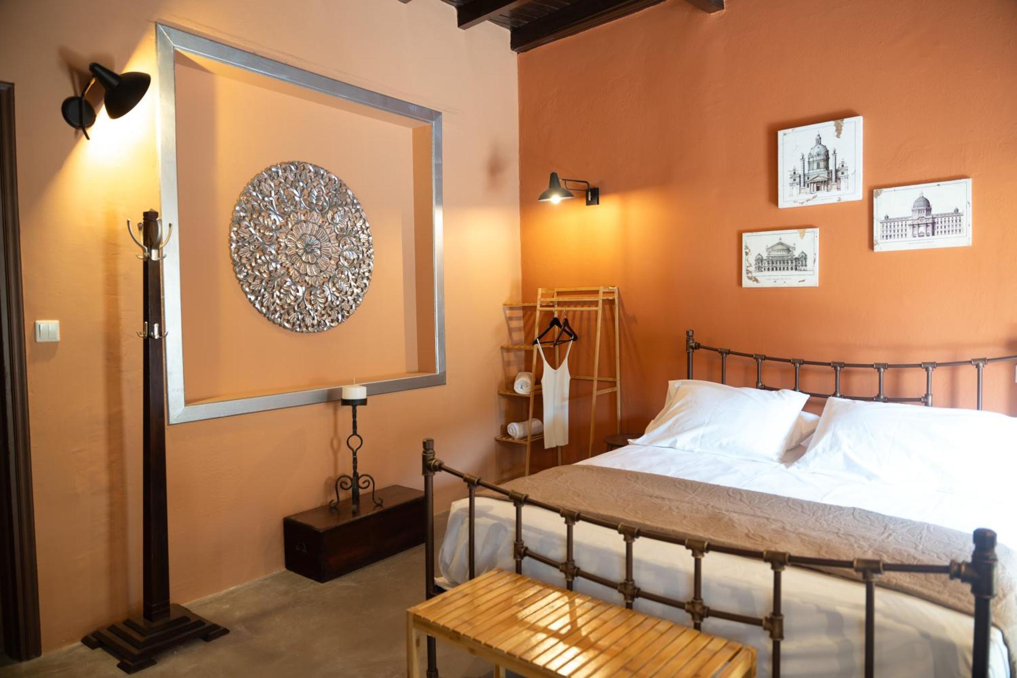 Old Town Corner Luxury Studios Rhodes City Phòng bức ảnh