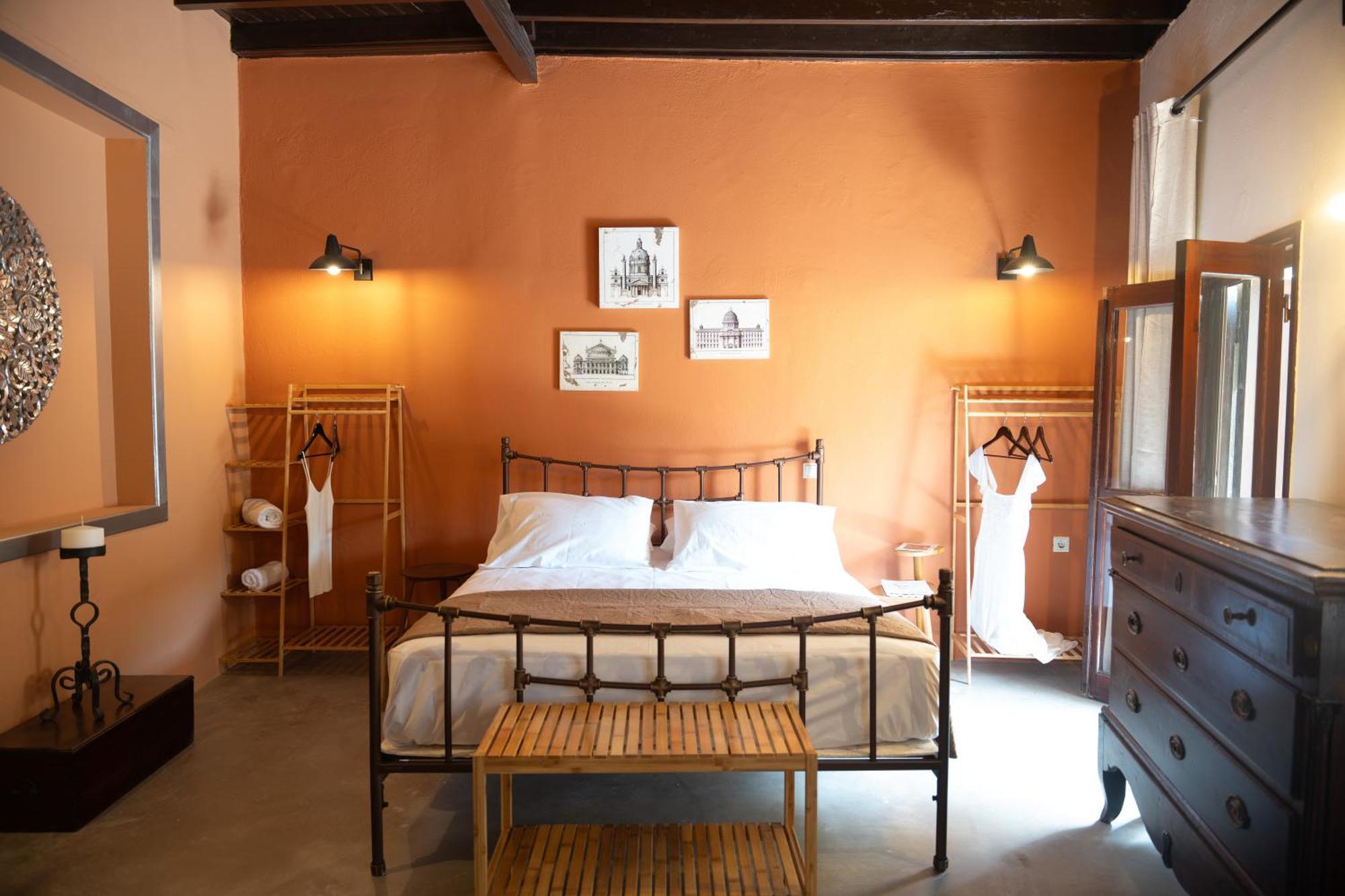 Old Town Corner Luxury Studios Rhodes City Phòng bức ảnh