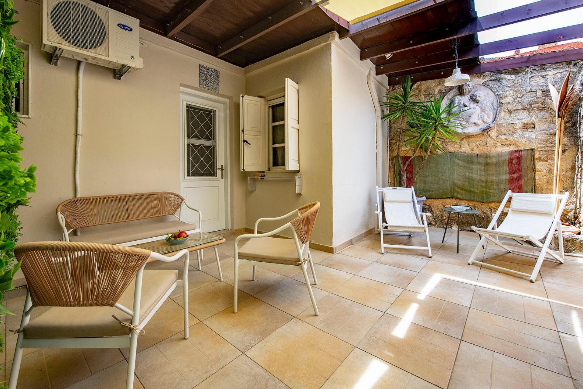 Old Town Corner Luxury Studios Rhodes City Ngoại thất bức ảnh