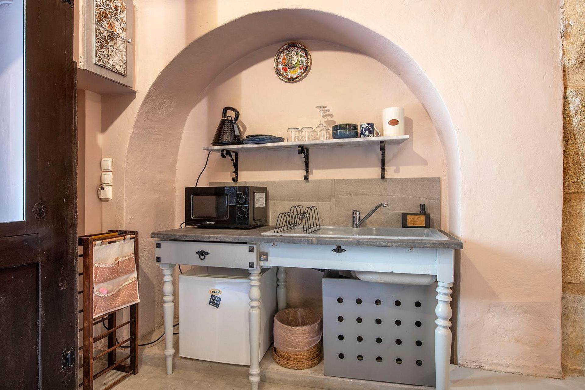 Old Town Corner Luxury Studios Rhodes City Ngoại thất bức ảnh