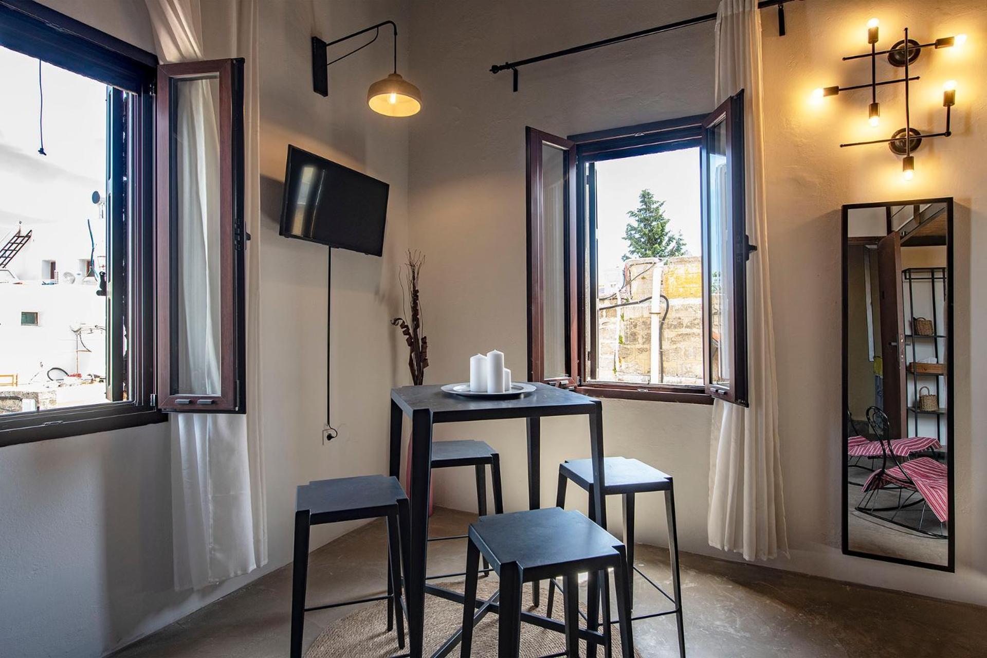 Old Town Corner Luxury Studios Rhodes City Ngoại thất bức ảnh