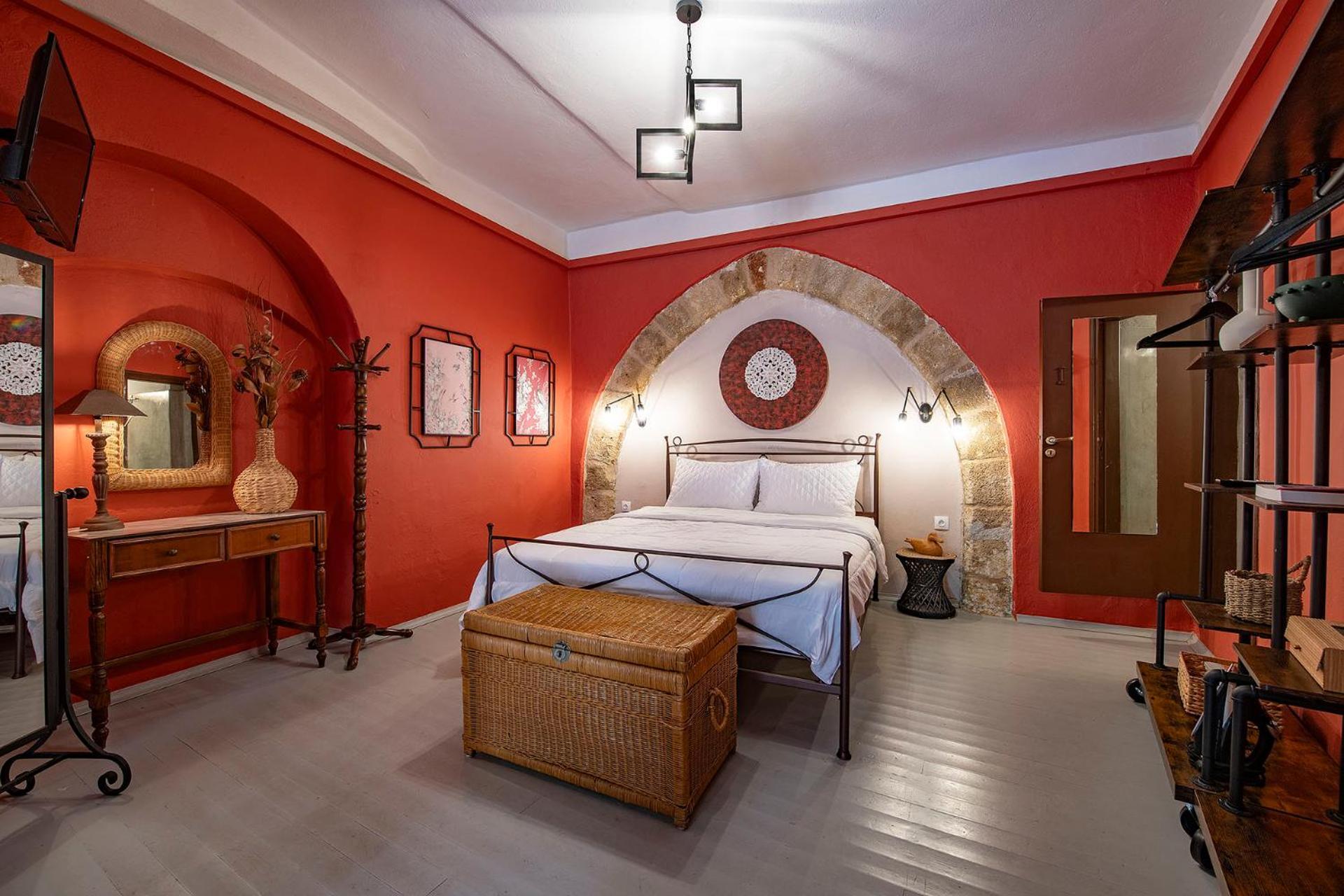 Old Town Corner Luxury Studios Rhodes City Ngoại thất bức ảnh